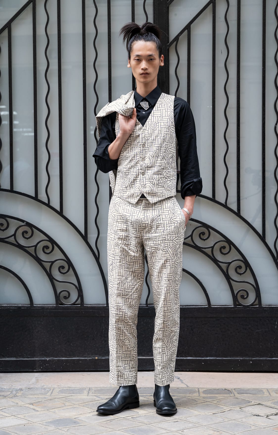 Look 4 - Summer 25'